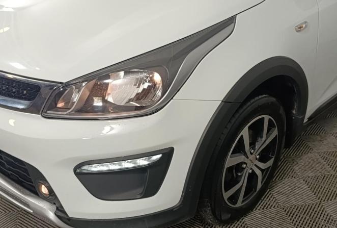 Kia Rio IV с пробегом 2020 года, цена 1 655 000 рублей, 93474 км, хэтчбек, Автокод Объявления