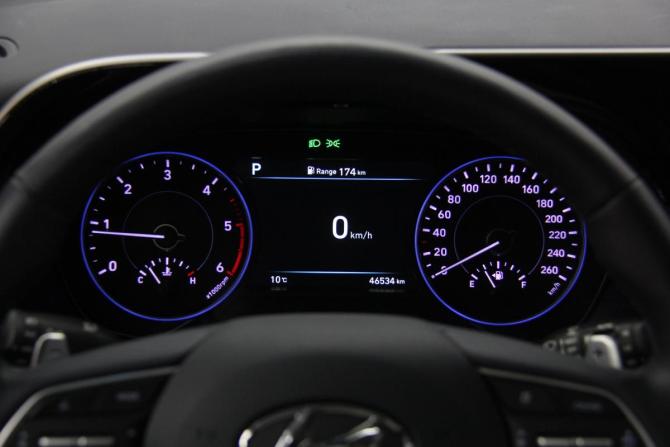 Hyundai Palisade I с пробегом 2020 года, цена 4 989 900 рублей, 46534 км, внедорожник, Автокод Объявления