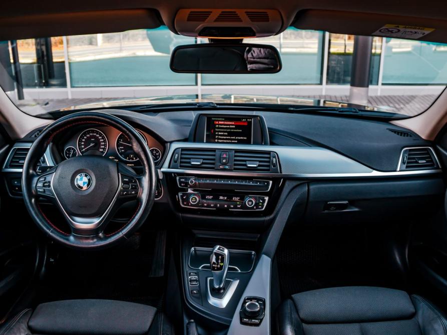 BMW 3 серии VI (F3x) Рестайлинг Магнитогорск  - изображение 21