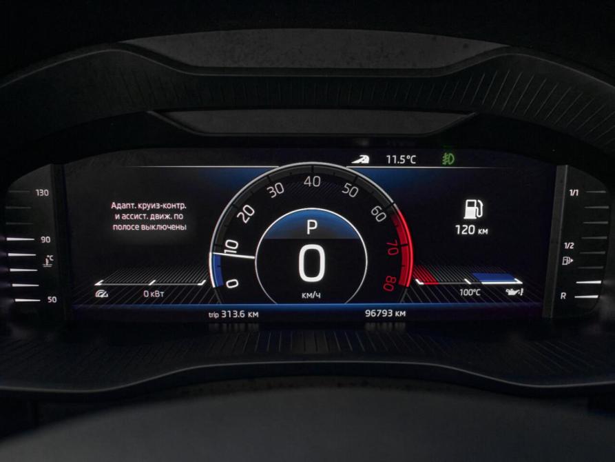Skoda Kodiaq I Екатеринбург  - изображение 16