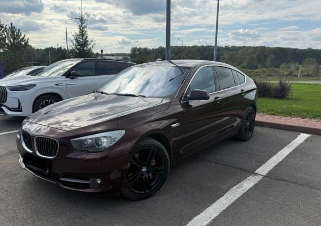 BMW 5 серии VI (F10/F11/F07) с пробегом 2010 года, цена 1 499 000 рублей, 220000 км, лифтбек, Автокод Объявления
