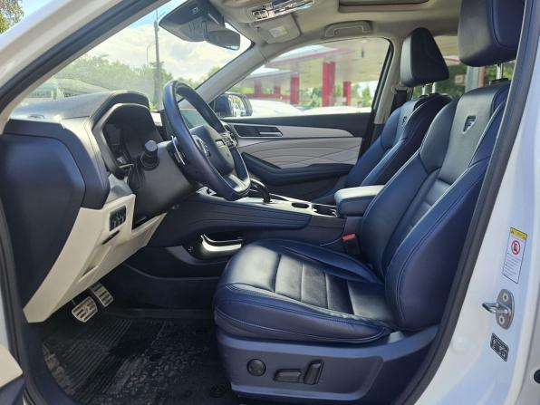 Haval F7x I Рестайлинг с пробегом 2022 года, цена 2 100 000 рублей, 60238 км, внедорожник, Автокод Объявления