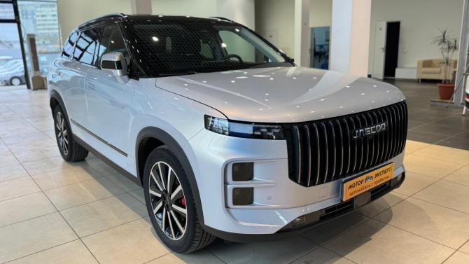 Jaecoo J7 I с пробегом 2023 года, цена 2 575 000 рублей, 25396 км, внедорожник, Автокод Объявления