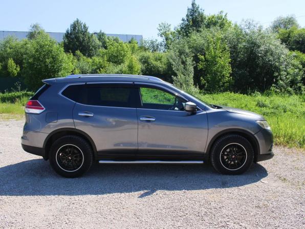 Nissan X-Trail III с пробегом 2014 года, цена 1 379 600 рублей, 174642 км, внедорожник, Автокод Объявления