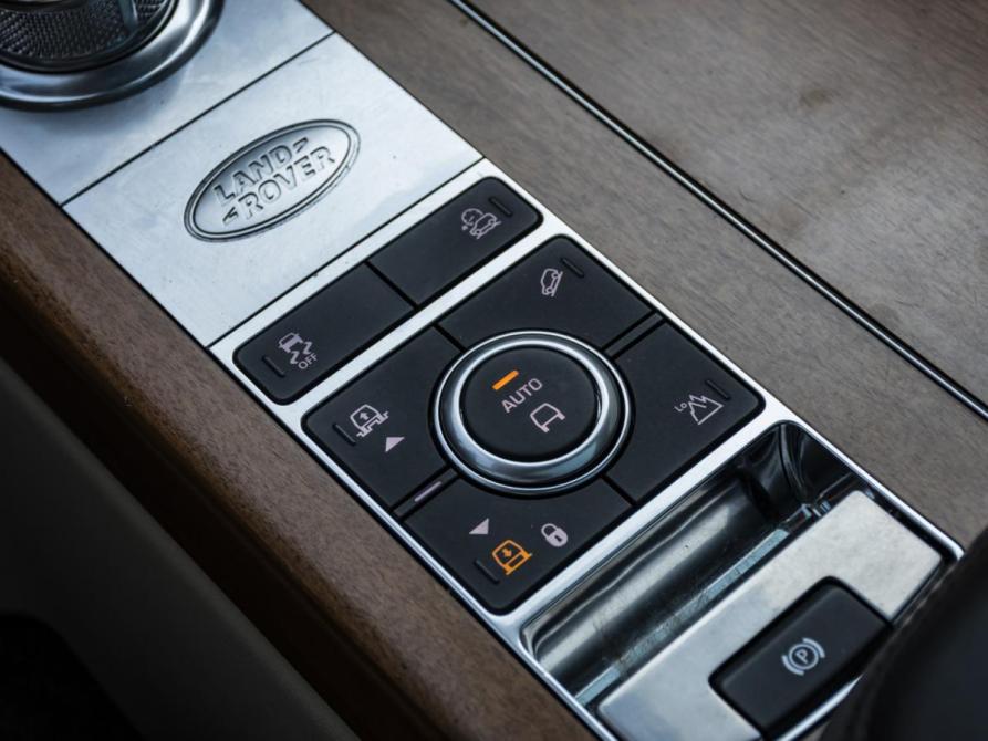 Land Rover Range Rover IV Рестайлинг Москва  - изображение 20