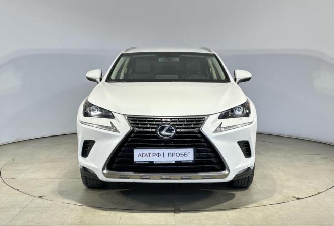 Lexus NX I Рестайлинг с пробегом 2018 года, цена 2 600 000 рублей, 232681 км, внедорожник, Автокод Объявления