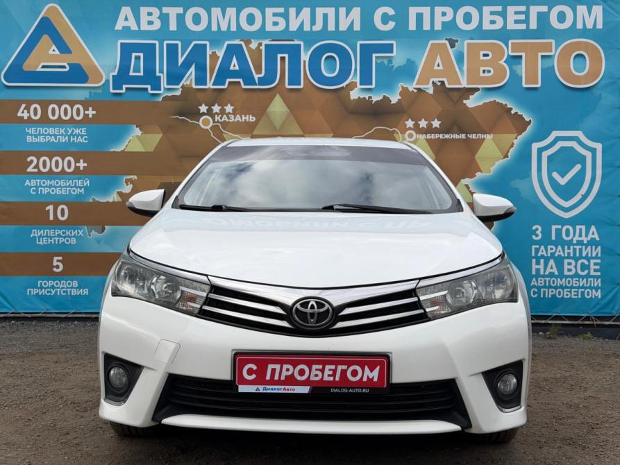 Toyota Corolla XI (E160 E170 E180) Набережные Челны  - изображение 11
