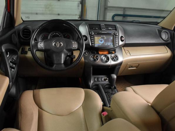 Toyota RAV4 III (XA30) с пробегом 2009 года, цена 1 148 000 рублей, 287414 км, внедорожник, Автокод Объявления