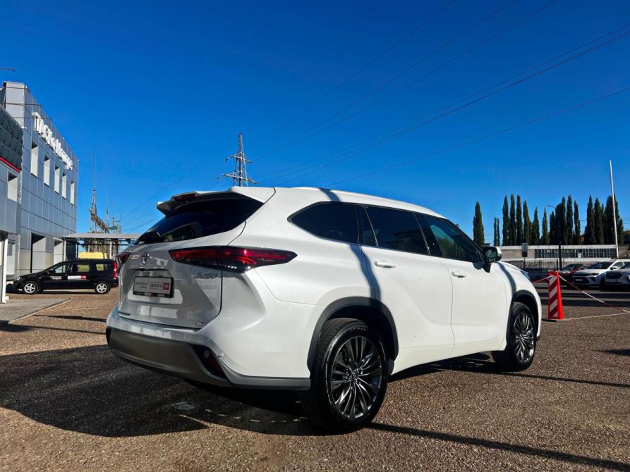 Toyota Highlander IV (XU70) Стерлитамак  - изображение 2