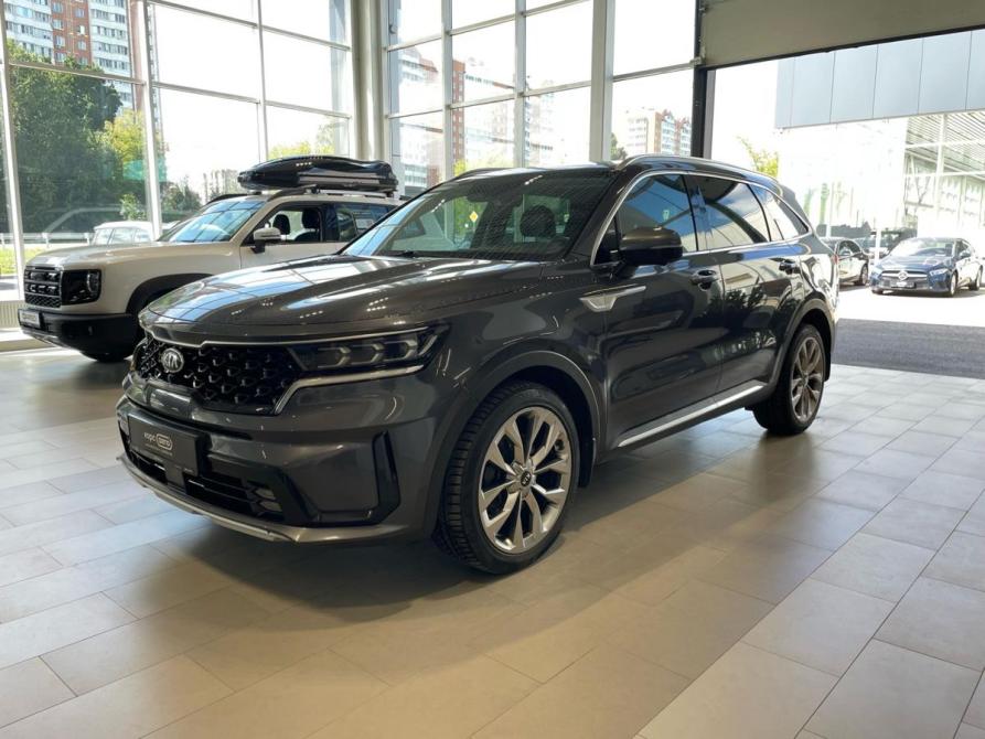 Kia Sorento IV Серпухов  - изображение 1