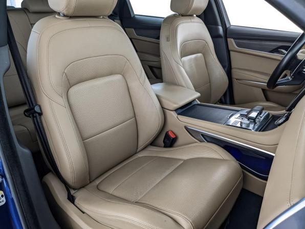 Jaguar F-Pace I Рестайлинг с пробегом 2021 года, цена 5 534 500 рублей, 65187 км, внедорожник, Автокод Объявления