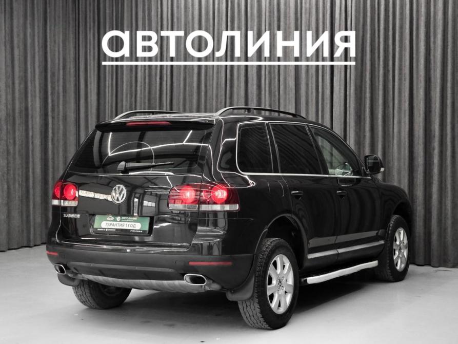 Volkswagen Touareg I Рестайлинг Красноярск  - изображение 9