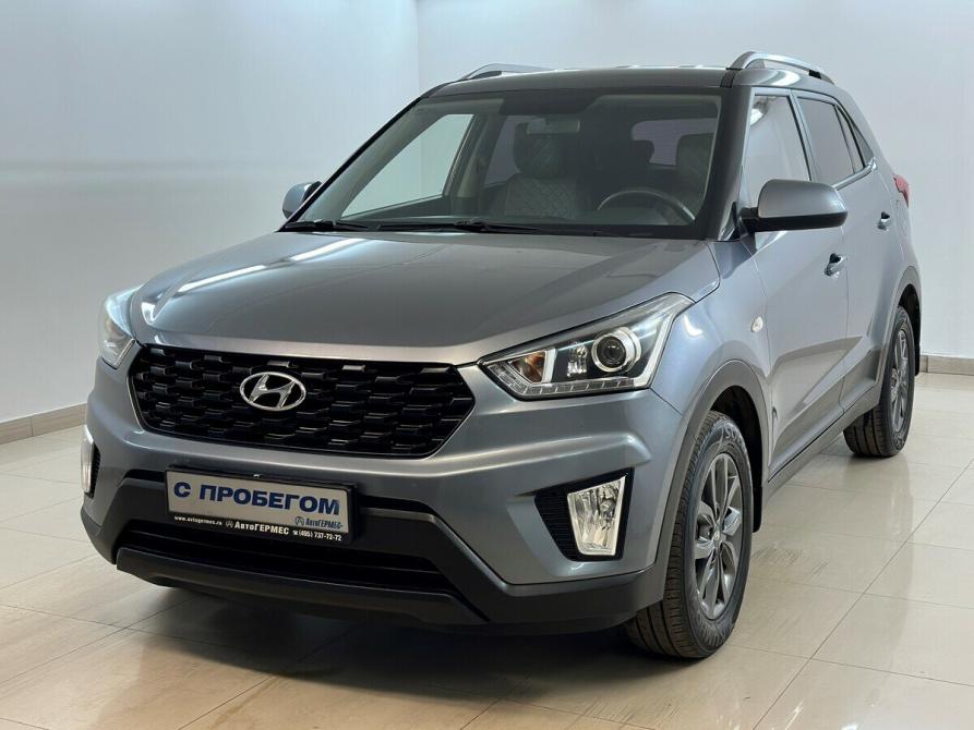 Hyundai Creta I Москва  - изображение 1
