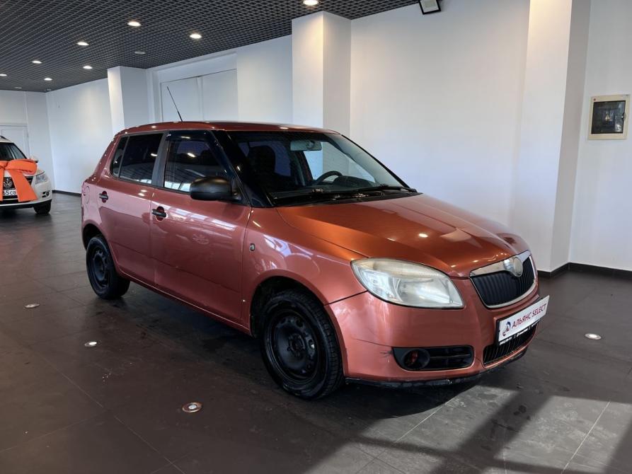 Skoda Fabia II Чебоксары  - изображение 1