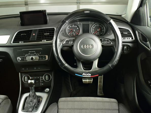 Audi Q3 I (8U) Рестайлинг с пробегом 2016 года, цена 1 849 995 рублей, 72523 км, внедорожник, Автокод Объявления