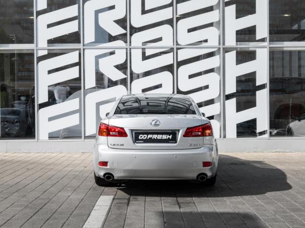 Lexus IS II с пробегом 2007 года, цена 1 590 000 рублей, 148867 км, седан, Автокод Объявления