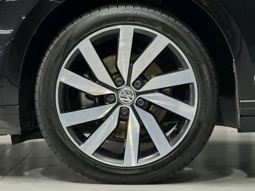 Volkswagen Passat B8 Новосибирск  - изображение 28