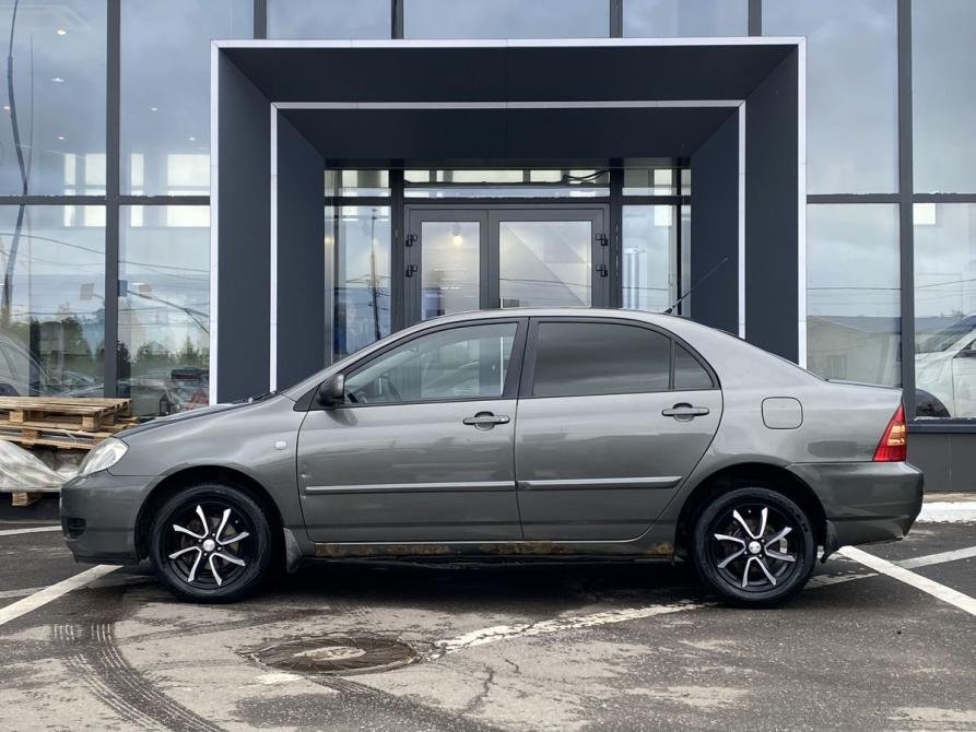 Toyota Corolla IX (E120 E130) Рестайлинг Москва  - изображение 8