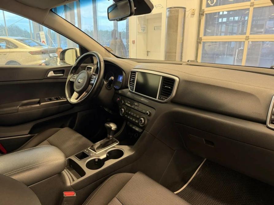 Kia Sportage IV Рестайлинг Подольск  - изображение 8