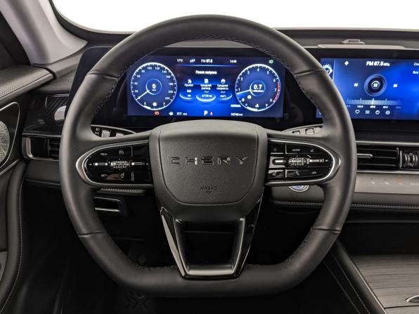 Chery Tiggo 7 Pro Max I Рестайлинг с пробегом 2024 года, цена 2 290 000 рублей, 16745 км, внедорожник, Автокод Объявления