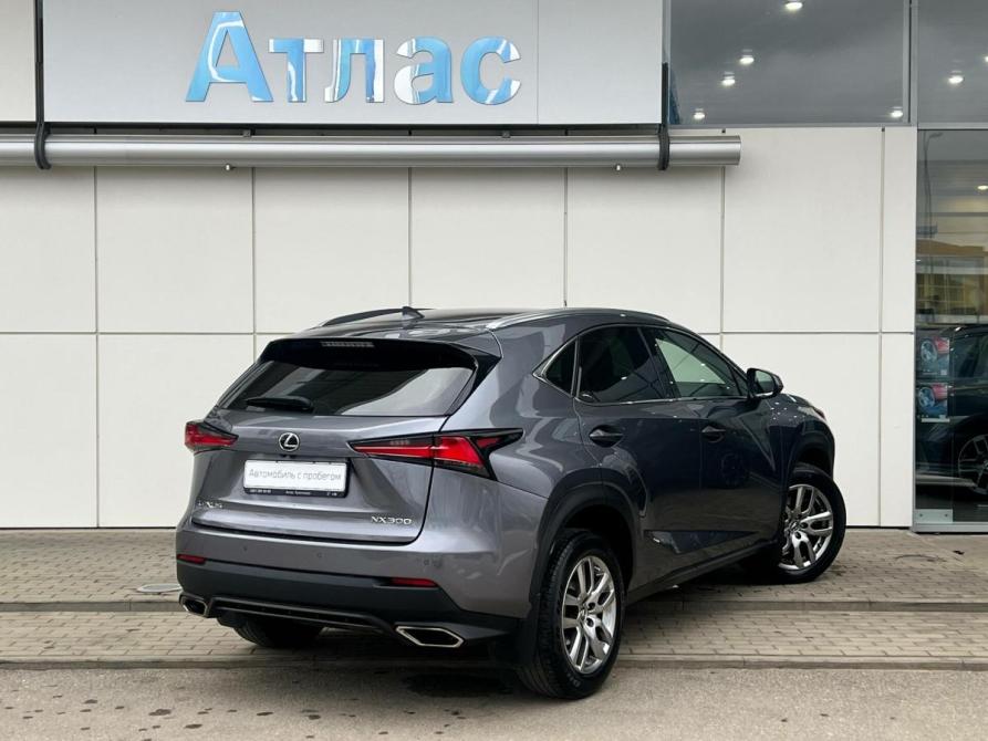 Lexus NX I Рестайлинг Краснодар  - изображение 2
