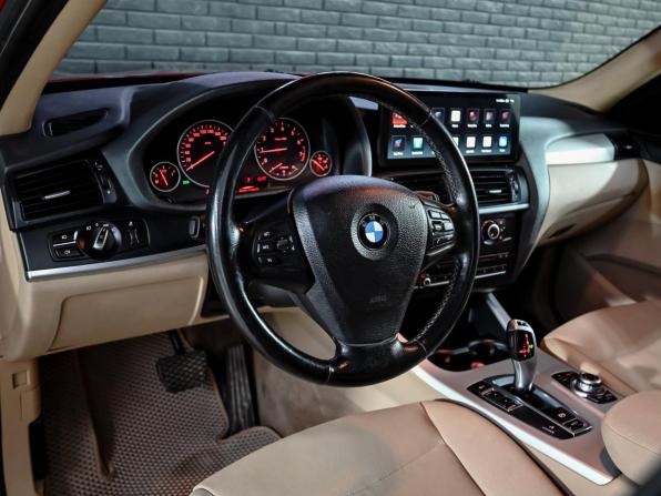BMW X3 II (F25) с пробегом 2012 года, цена 1 920 000 рублей, 135497 км, внедорожник, Автокод Объявления