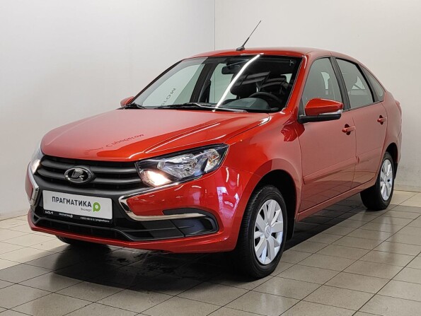 LADA Granta с пробегом