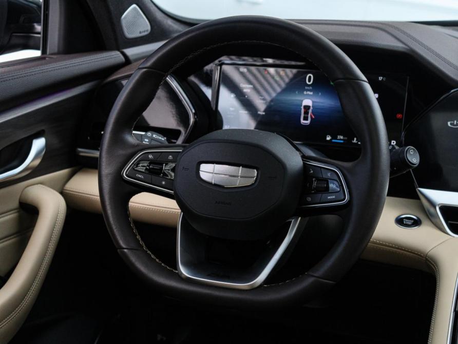 Geely Monjaro I Рестайлинг Москва  - изображение 11