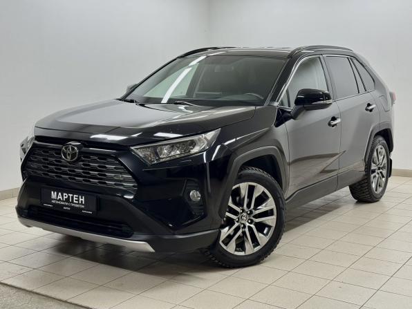 Toyota RAV4 V (XA50) с пробегом 2020 года, цена 3 379 000 рублей, 84194 км, внедорожник, Автокод Объявления