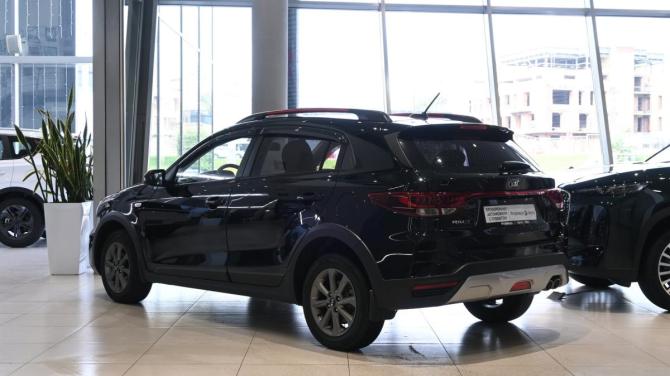 Kia Rio IV Рестайлинг с пробегом 2021 года, цена 1 750 000 рублей, 87168 км, хэтчбек, Автокод Объявления