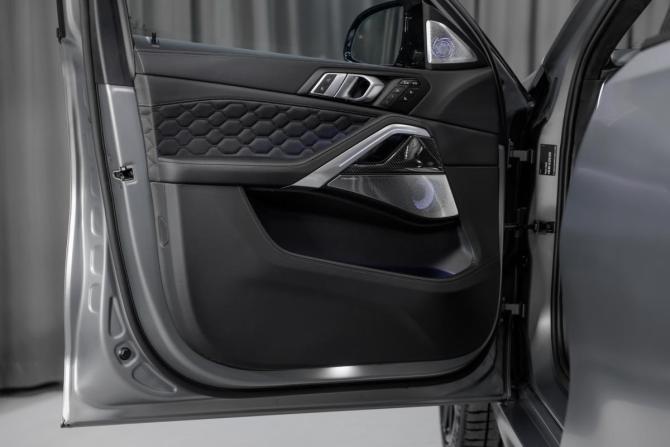 Новый BMW X6 M III (F96) Рестайлинг 2025 года, цена 28 196 400 рублей, внедорожник, Автокод Объявления