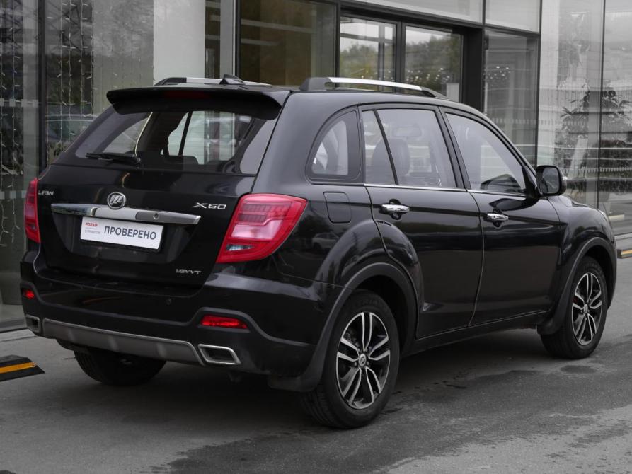 Lifan X60 I Рестайлинг 2 Москва  - изображение 10