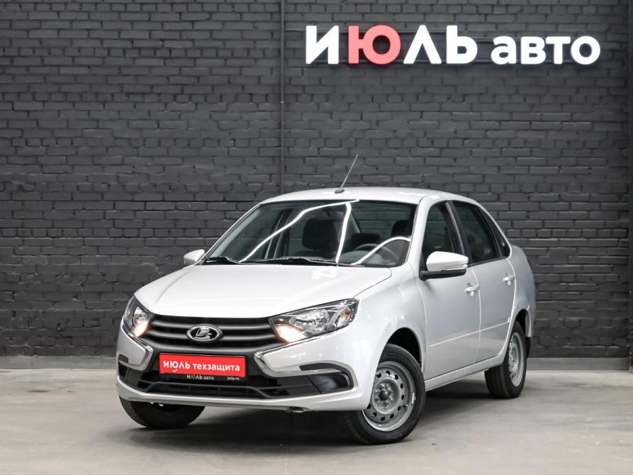 Lada (ВАЗ) Granta I Рестайлинг Екатеринбург  - изображение 1
