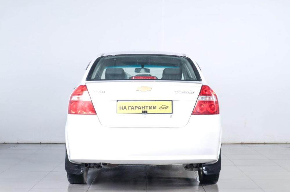 Chevrolet Aveo I Рестайлинг Челябинск  - изображение 6
