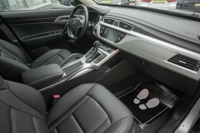 Geely Atlas I с пробегом 2021 года, цена 1 698 000 рублей, 59900 км, внедорожник, Автокод Объявления