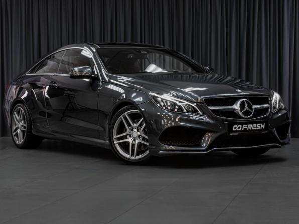 Mercedes-Benz E-Класс IV (W212 S212 C207) Рестайлинг с пробегом 2013 года, цена 2 349 000 рублей, 215882 км, купе-хардтоп, Автокод Объявления