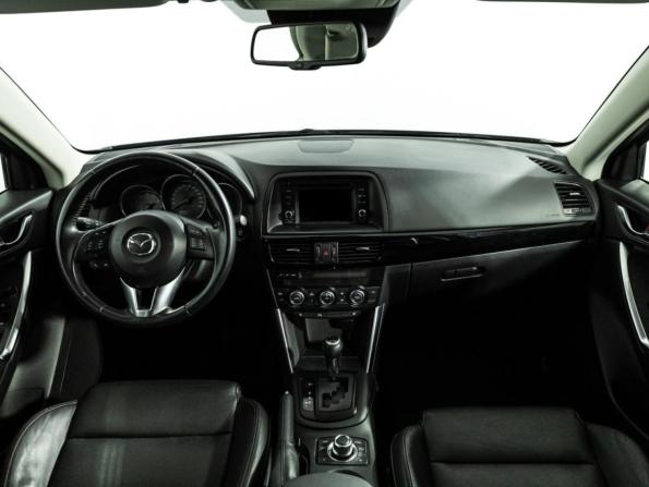 Mazda CX-5 I с пробегом 2012 года, цена 1 519 700 рублей, 130010 км, внедорожник, Автокод Объявления