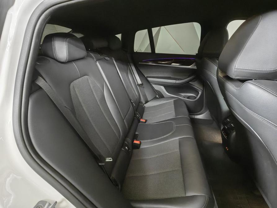 BMW X4 II (G02) Москва  - изображение 14