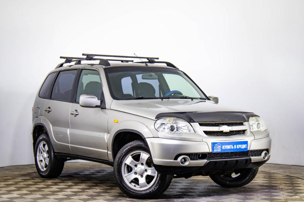 Chevrolet Niva I Рестайлинг Пермь  - изображение 1