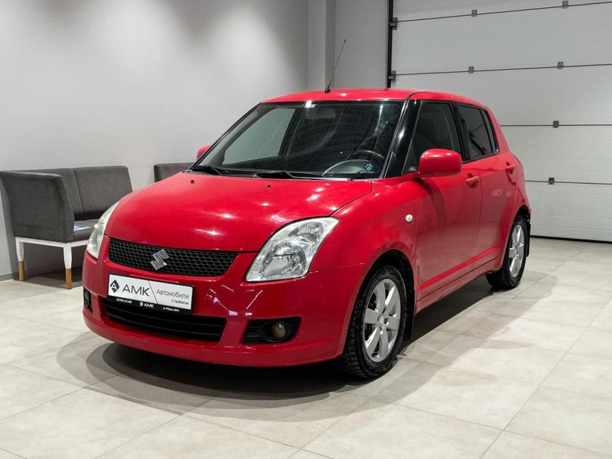 Suzuki Swift III Екатеринбург  - изображение 1