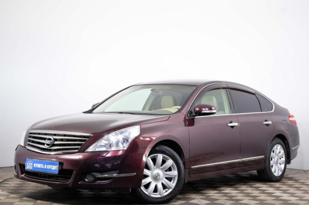 Nissan Teana II (J32) Пермь  - изображение 4