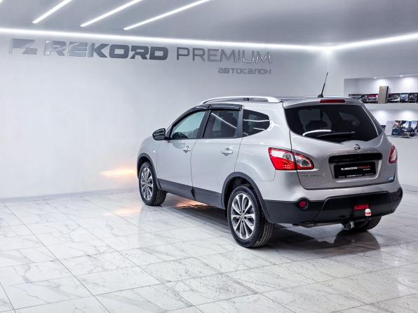 Nissan Qashqai+2 I Рестайлинг с пробегом 2012 года, цена 1 149 000 рублей, 173249 км, внедорожник, Автокод Объявления