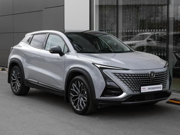 Changan UNI-T I Рестайлинг с пробегом 2024 года, цена 2 598 000 рублей, 28400 км, внедорожник, Автокод Объявления