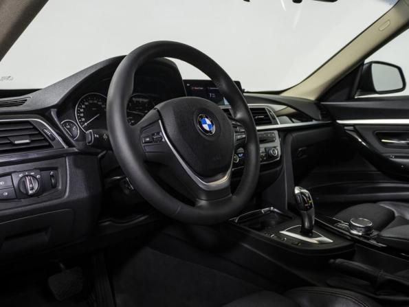BMW 3 серии VI (F3x) Рестайлинг с пробегом 2016 года, цена 2 399 000 рублей, 147000 км, лифтбек, Автокод Объявления