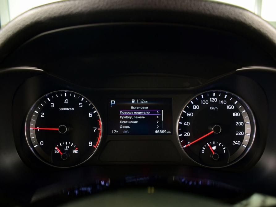 Kia Cerato IV Рестайлинг Кемерово  - изображение 12