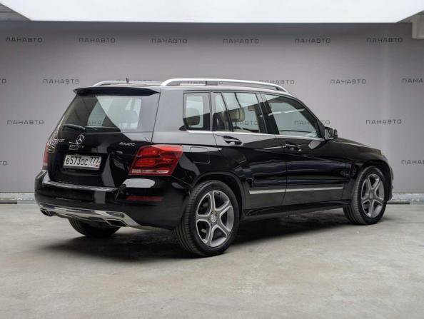 Mercedes-Benz GLK-Класс I (X204) Рестайлинг с пробегом 2013 года, цена 2 097 000 рублей, 138068 км, внедорожник, Автокод Объявления