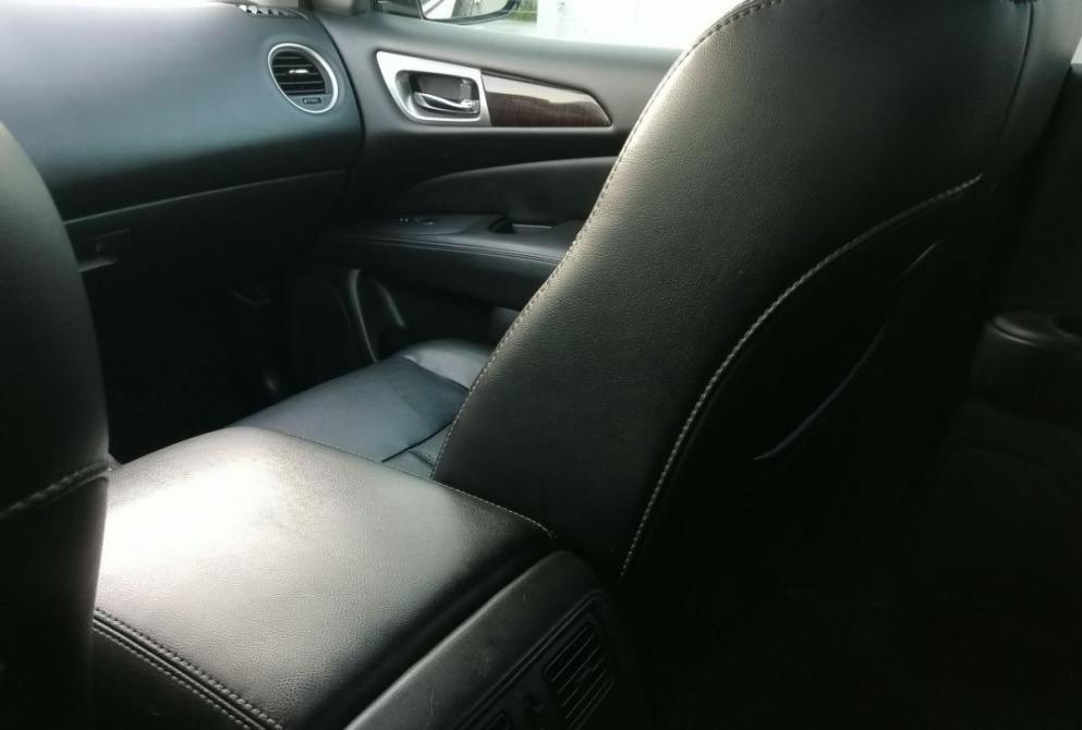 Nissan Pathfinder IV Иваново  - изображение 18