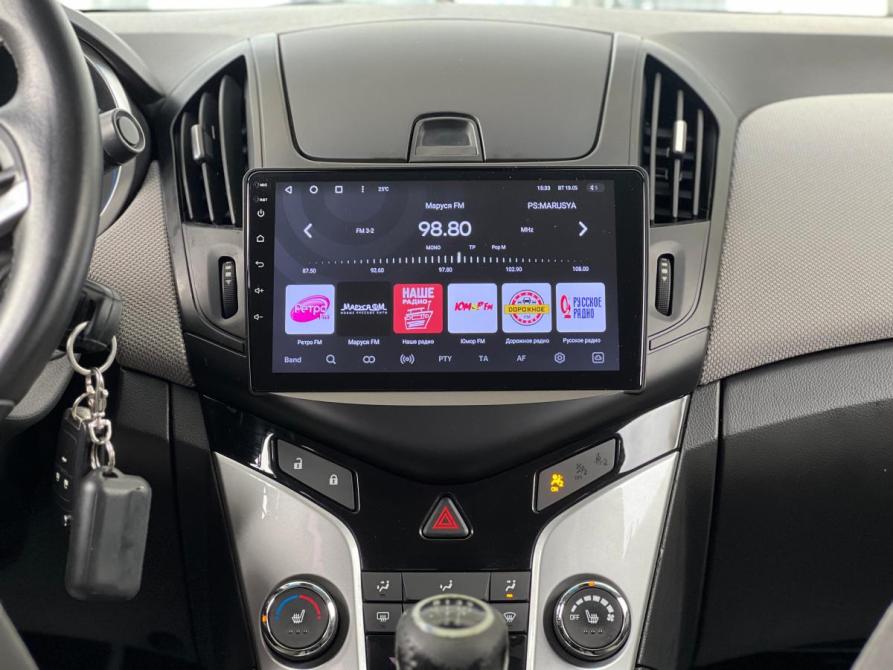 Chevrolet Cruze I Рестайлинг Липецк  - изображение 7