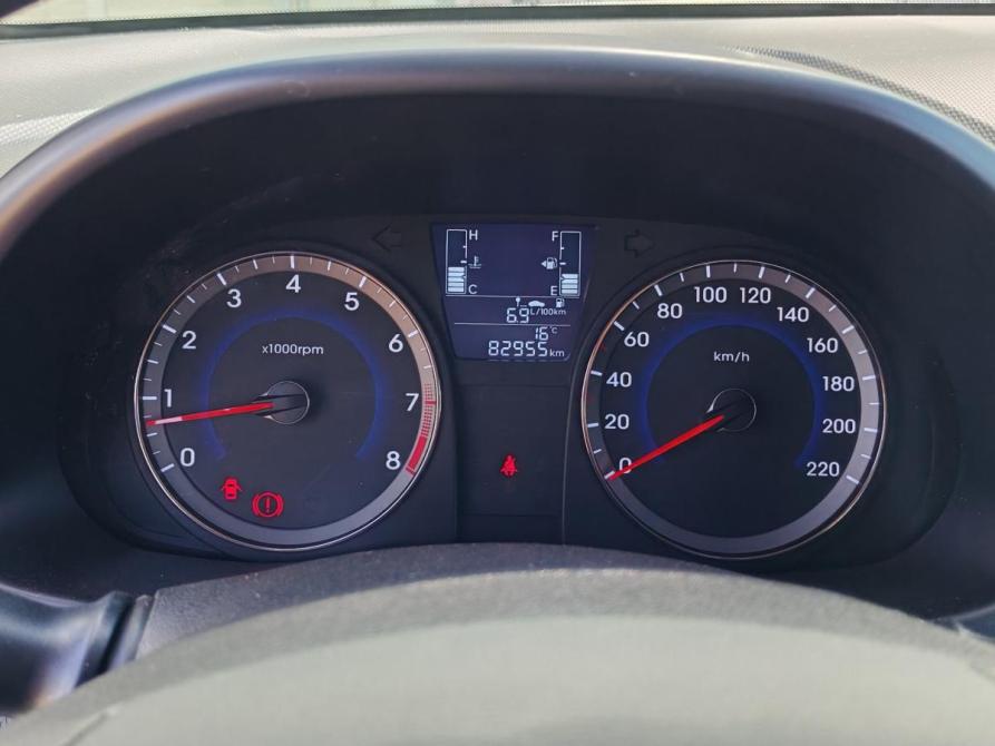 Hyundai Solaris I Рестайлинг Оренбург  - изображение 7