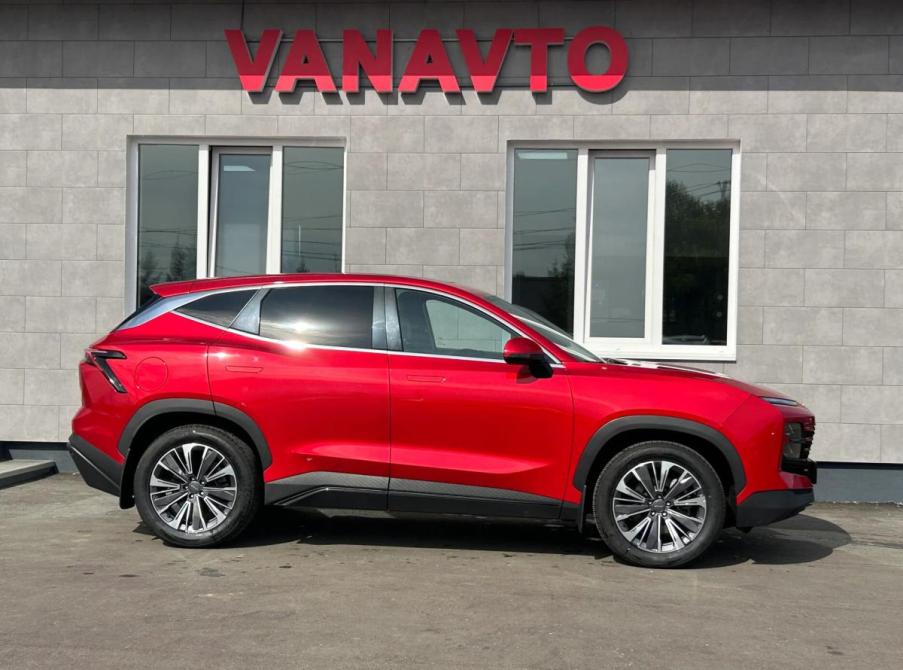 JETOUR DASHING I Альметьевск  - изображение 4